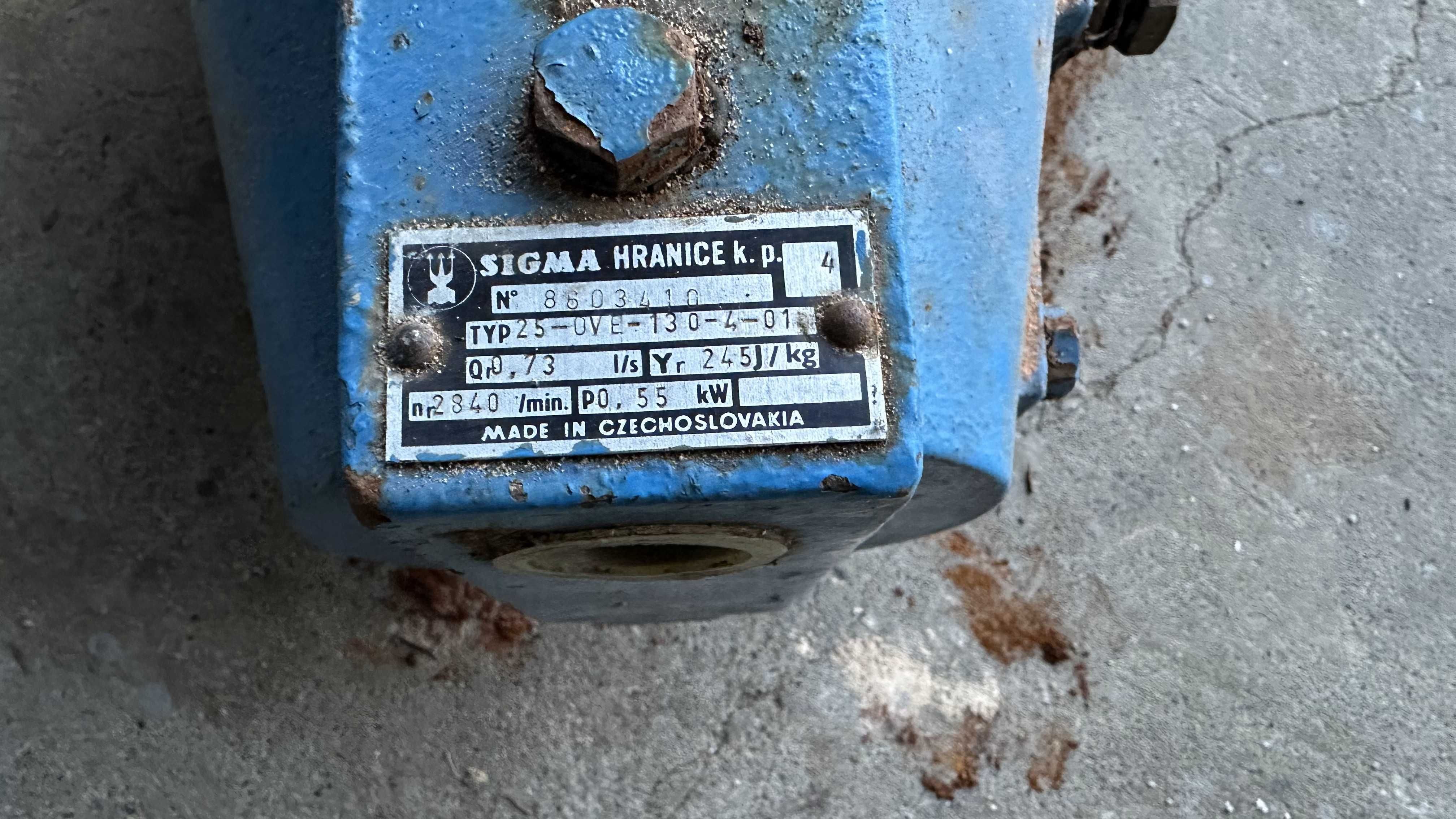 Pompa wody, hydrofor Sigma 230V, Samoczynna pompa jednof Darling Mini
