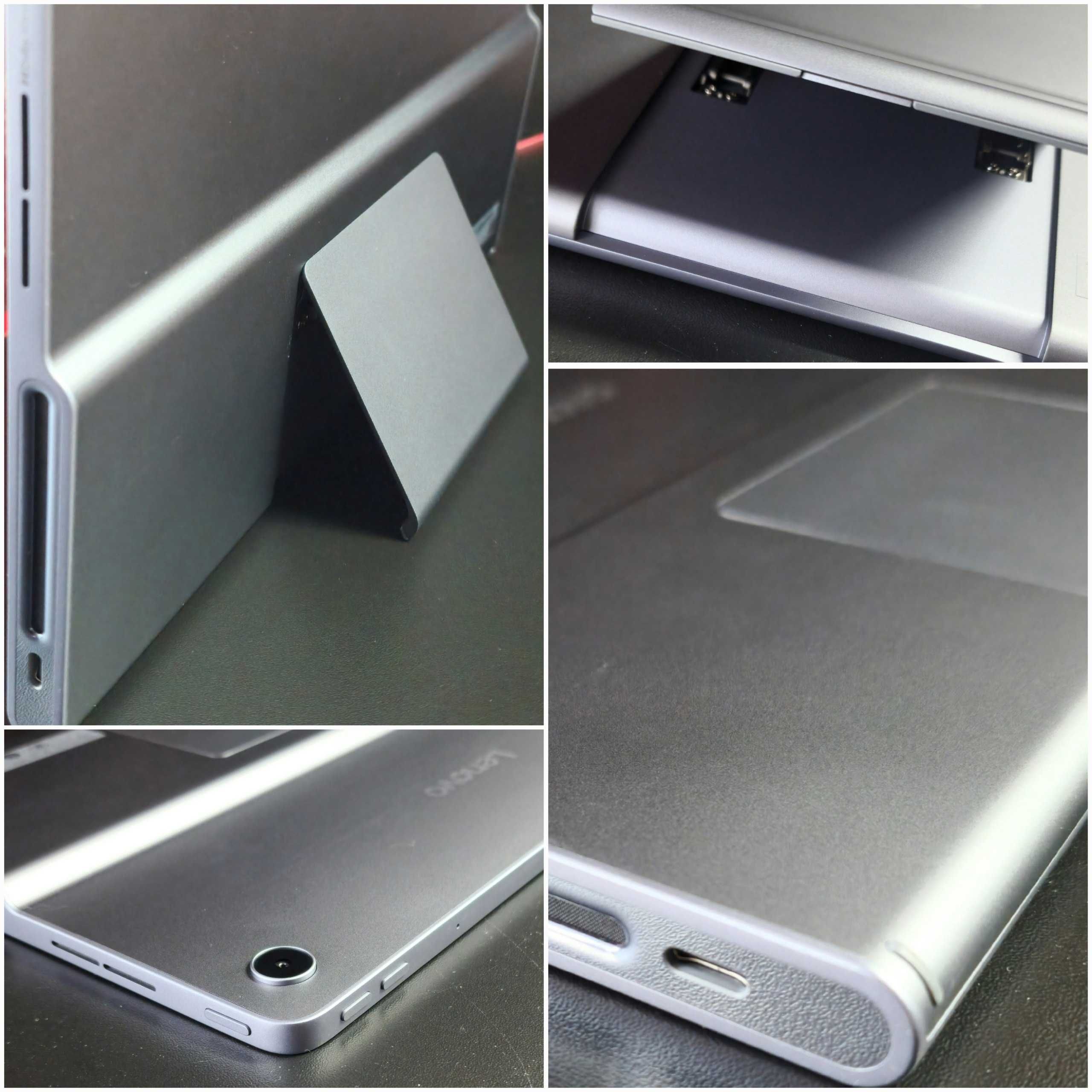 Планшет Lenovo Xiaoxin Pad Studio (Tab Plus 2024) 8/256 Grey + Чехол