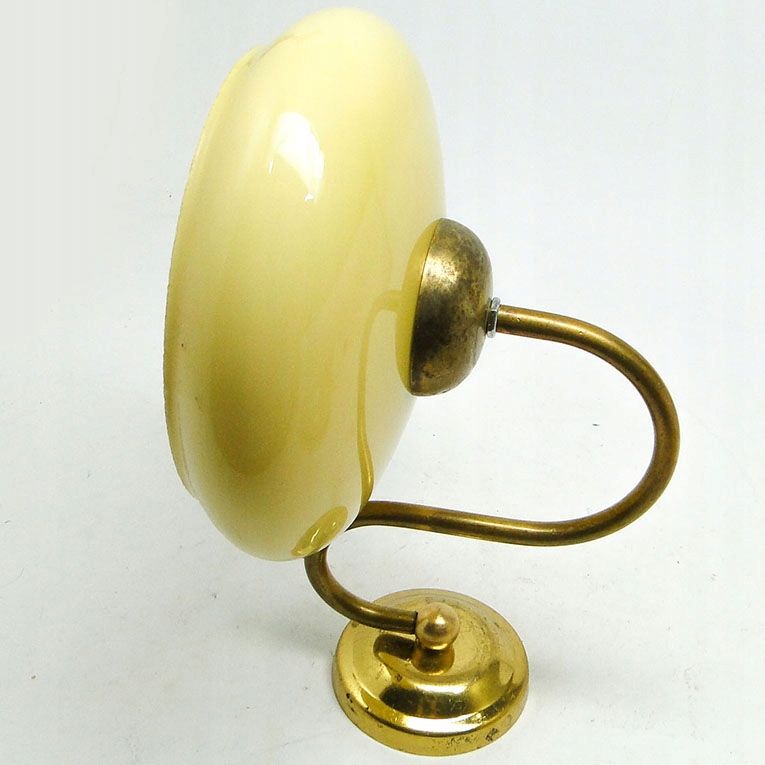 ART DECO kinkiet DESIGN industrial beret