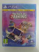 NOWA You Suck at Parking Complete Edition PS4