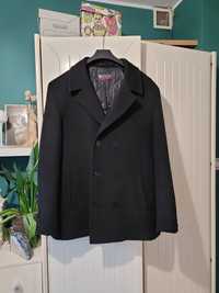 Venerdi L/XL płaszcz krótki kurtka męska wełna kaszmir
