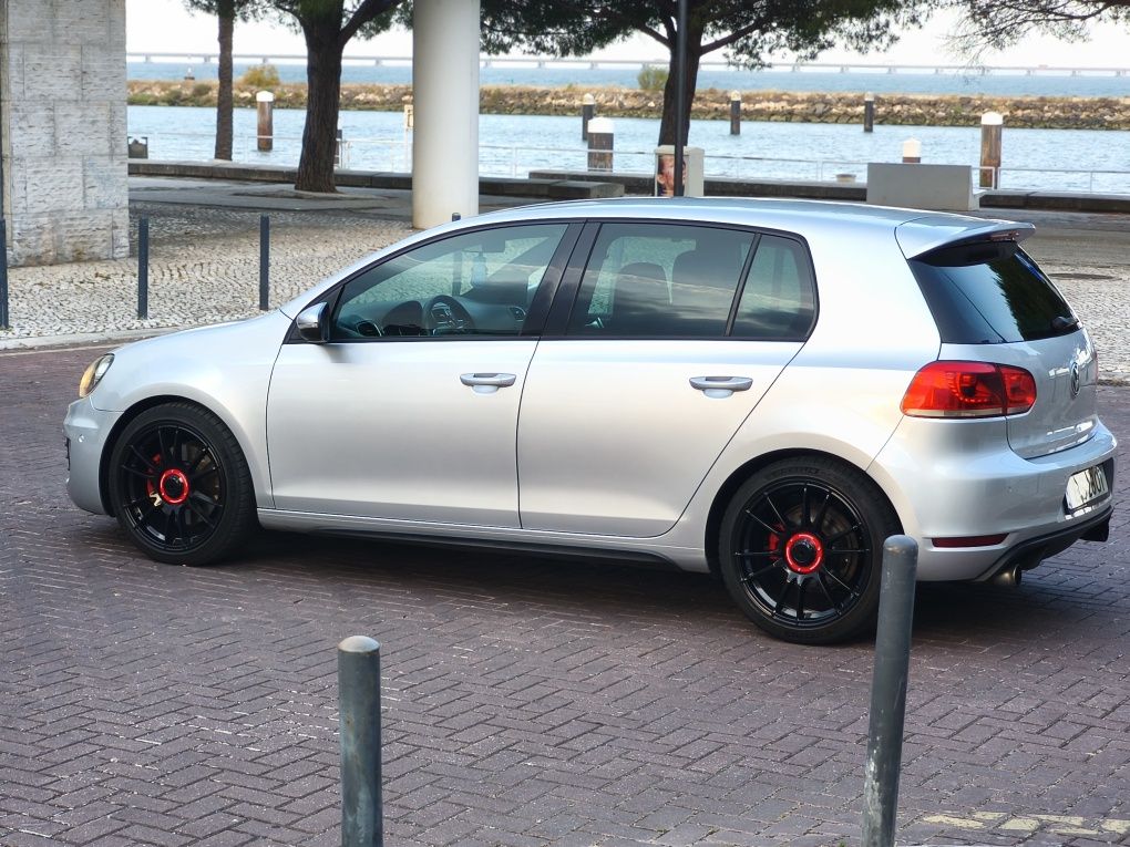 Vw GTI  DSG 2.0 tsi