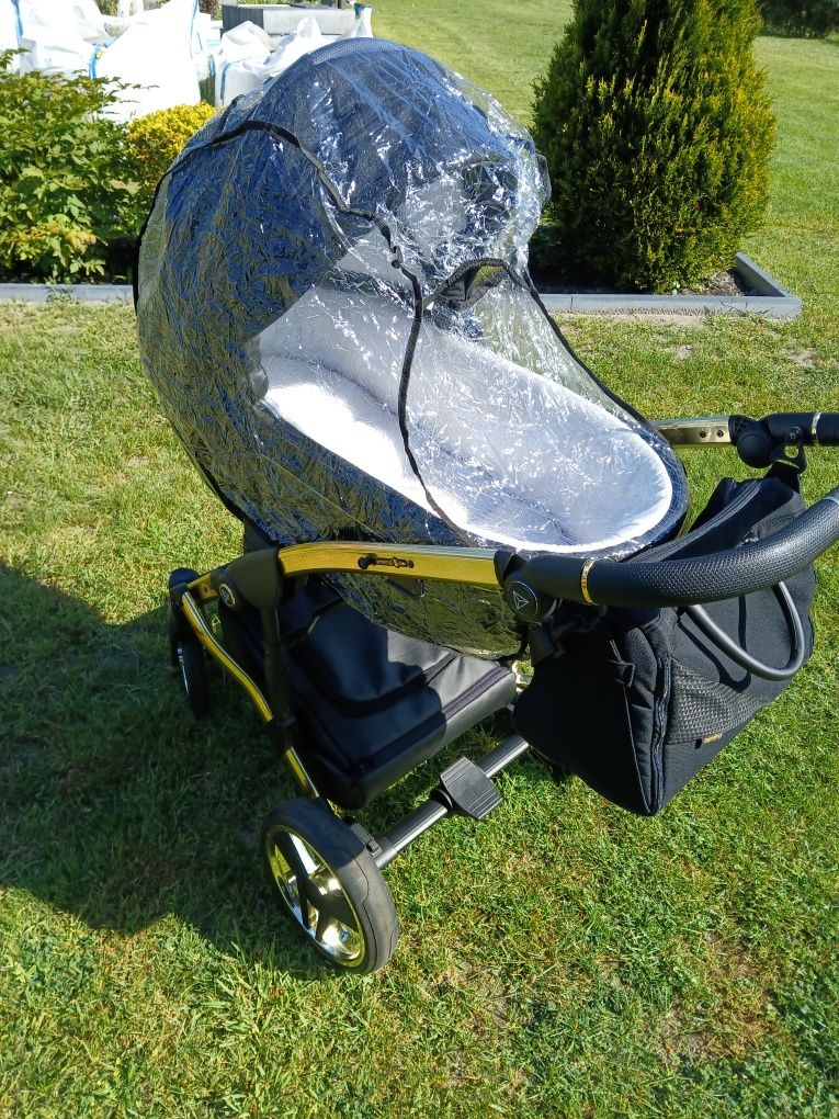Wózek junama diamond  3w1