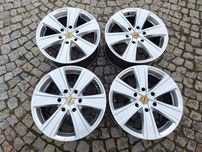 MAK 18 6x139,7 ET35/Mitsubishi L200 Pajero Fiat Fullback Chevrolet GMC
