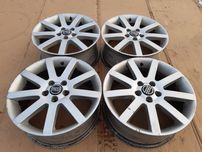 Диски Volvo S40 S60 S80 C70 V70 XC60 XC70 XC90 KUGA Титани 5х108 R17