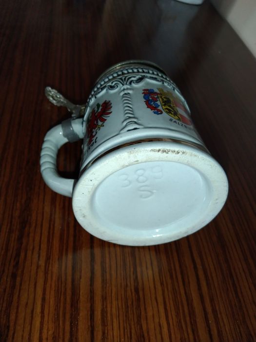 Kufel mały Austria 15 cm