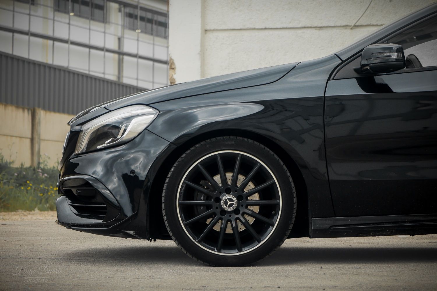 Mercedes-Benz A180 AMG