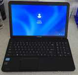 Portátil Toshiba C850-1L7