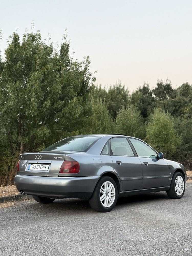 Audi a4 B5 1.9TDI