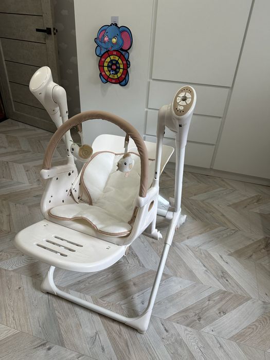 Стілець для прикорму 3 в 1 carello