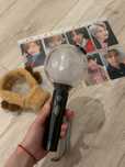BTS - Official lightstick (MOTS SPECIAL EDITION) ver. 4