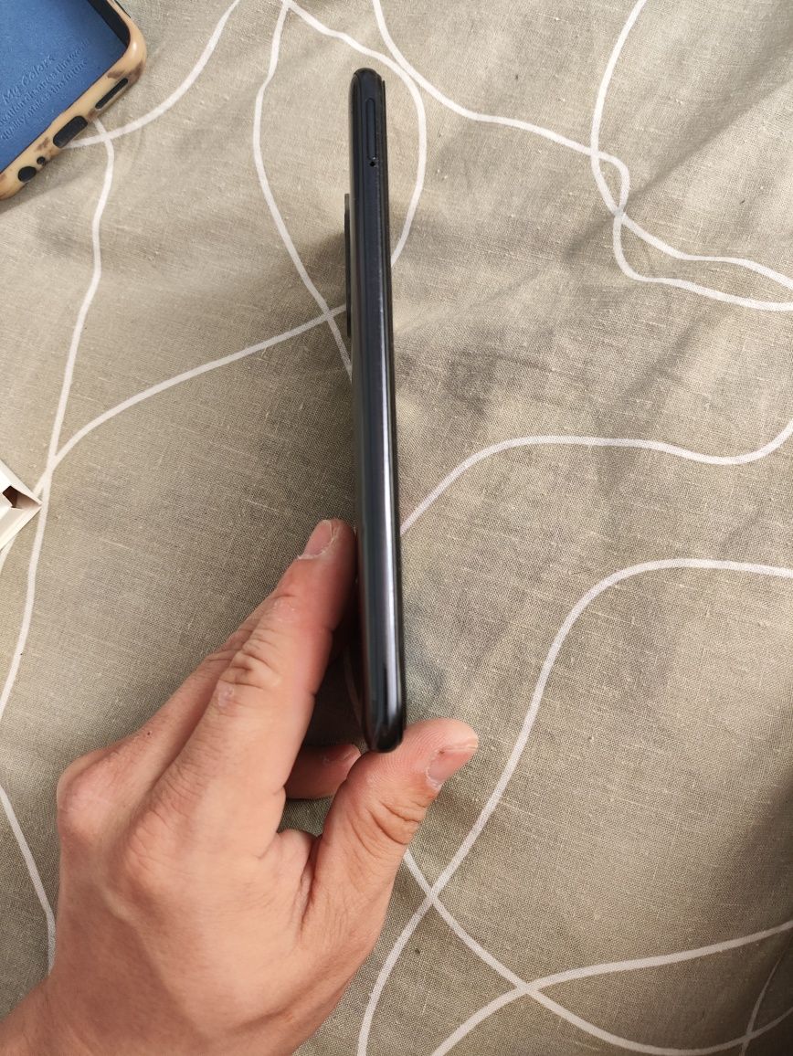 Смартфон Xiaomi Redmi Note 10s NFC 6/128Gb Onyx Gray Global Version