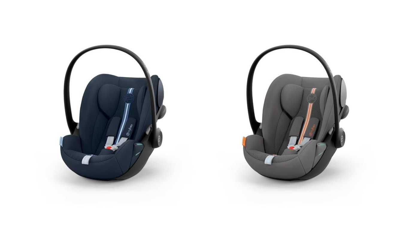 CYBEX CLOUD G i-Size + baza CYBEX Base G do 87 cm z ISOFIX