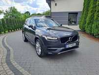 Volvo XC 90 OrGinAł BeZwYpAdKoWy 7 oSoBowy 4x4 SeRvISoWaNy