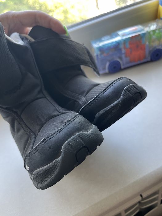 Термо Зимові Чобітки Сапожки Quechua 26