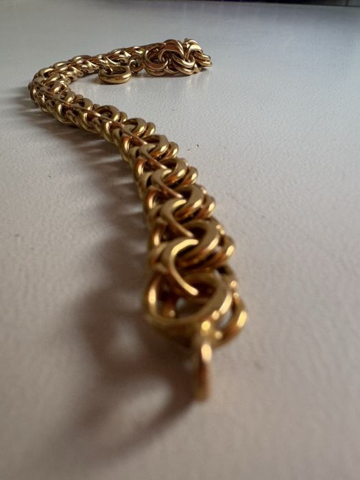 Pulseira de Ouro 19K