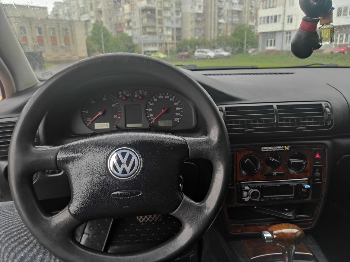 Vw Passat b5 1.9dizel