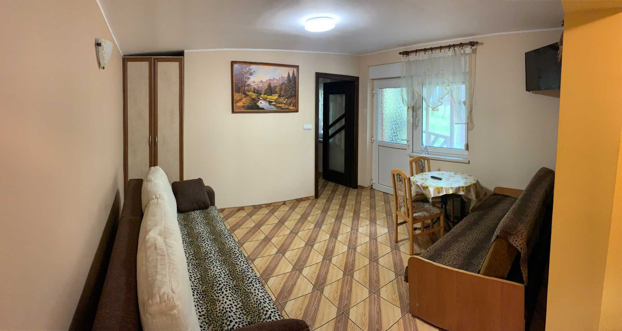 Domek całoroczny - Antonin