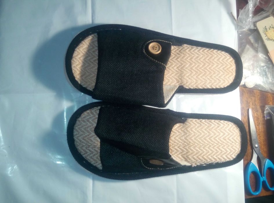 Комнатные тапочки по стельке 25,5 см