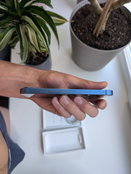 iPhone 13 128gb blue офіційний