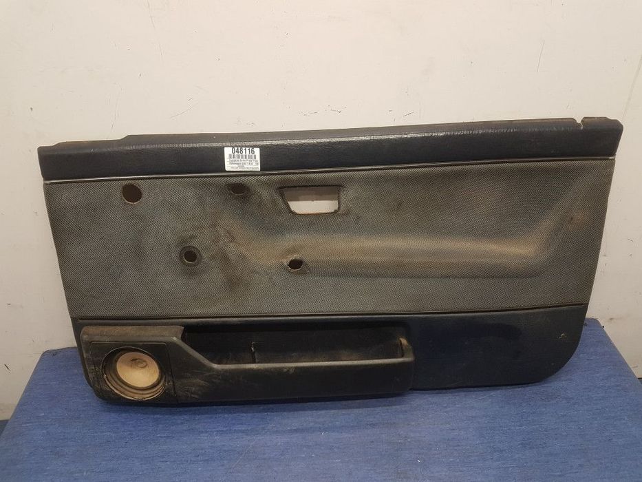 VOLKSWAGEN GOLF II 1.6 TD TAPICERKA DRZWI PRZÓD PRAWE