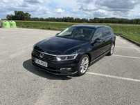 Passat B8 2.0 TDI R line