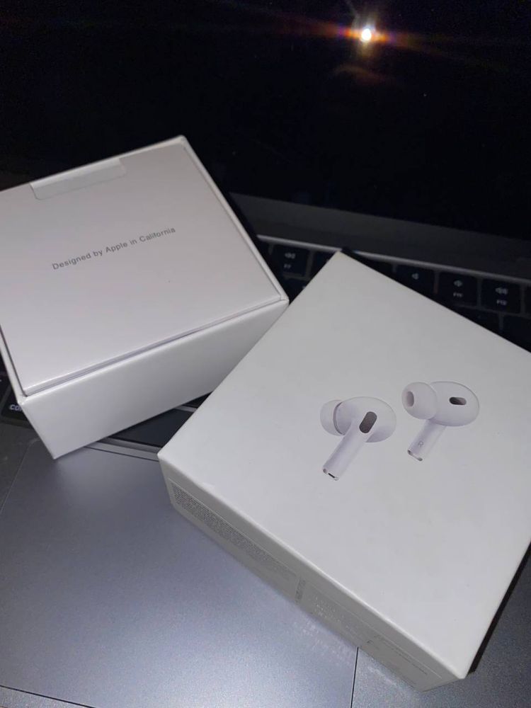 AirPods Pro 2 (gen. 2) z MagSafe