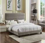 Cama Estofada Milena (c/ Estrado Incluído)