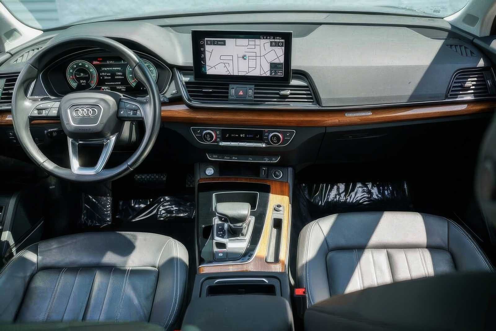 2022 Audi Q5 quattro S line Prem Plus 45 TFSI