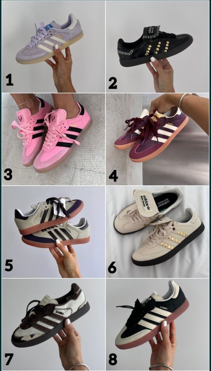 БЕЗ ПЕРЕДПЛАТИ‼️Кросівки Adidas Samba Super Low, Platform, OG / 36-45