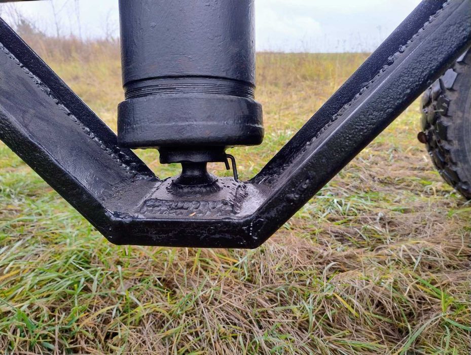 Причіп (прицеп) тракторний 2птс-4