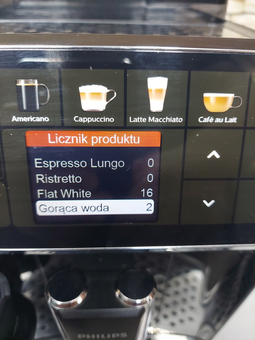 Ekspres do kawy Philips Latte Go
