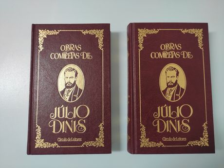 2 Obras Completas de Júlio Dinis