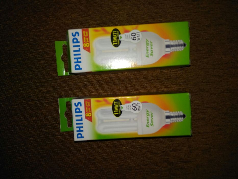 Żarówki energooszczędne