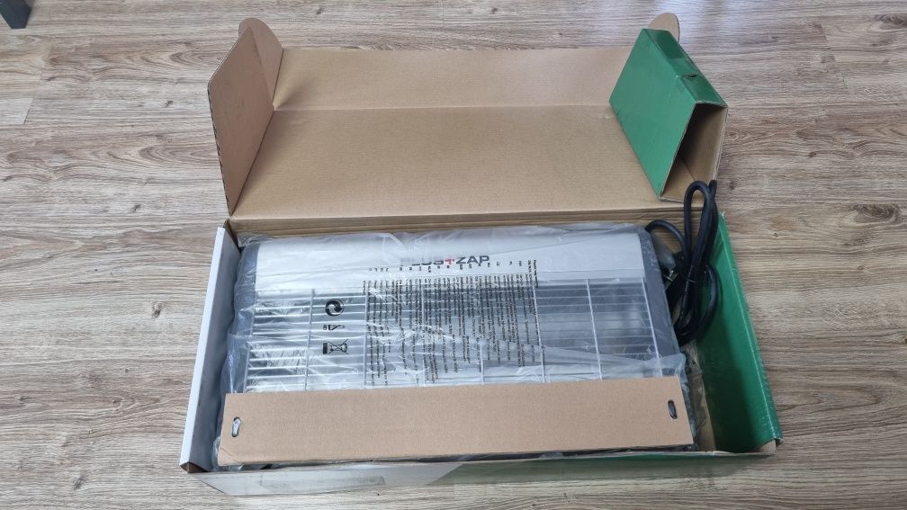 Lampa owadobójcza UV PlusZap 30 W, aluminium
