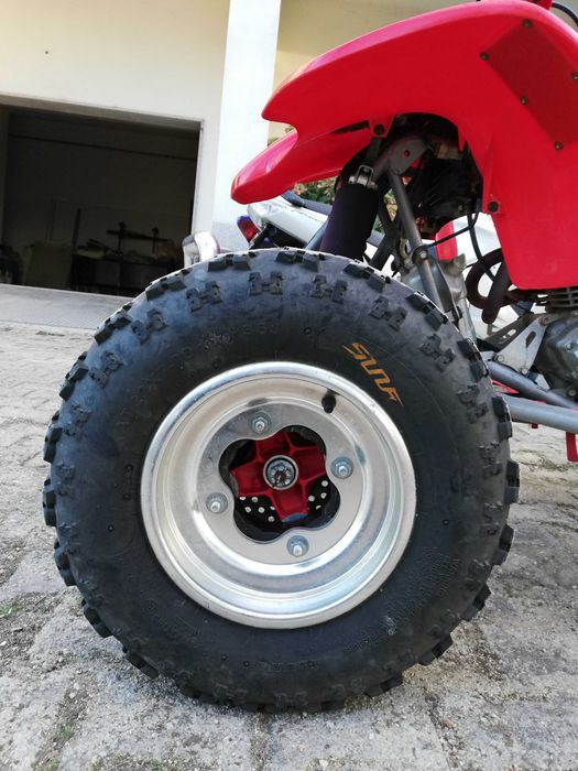 Honda TRX400 EX Sportrax 2003 Matriculada