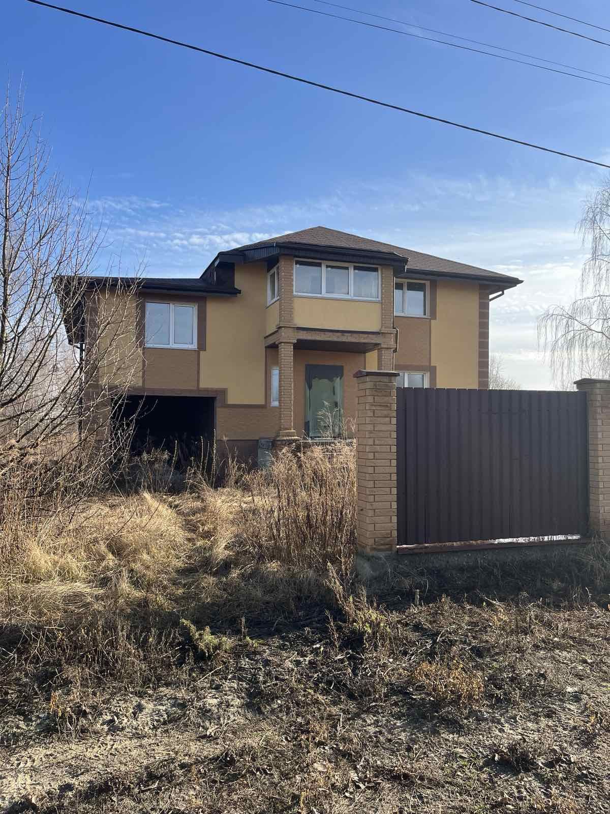 Продам дом будинок с Петропавловское Бориспольский р-н, 15 сот, 85000у