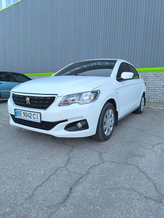 Peugeot 301 2018г.