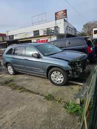 Chrysler Pacifica 3.5 2006/ ORYGINALNY PRZEBIEG 86 000 KM/2 WŁAŚCICIEL