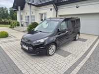 Ford Tourneo Connect 7osobowy,wszystko 100%sprawne
