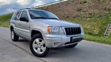 Jeep Grand Cherokee 2.7 Crdi 4x4