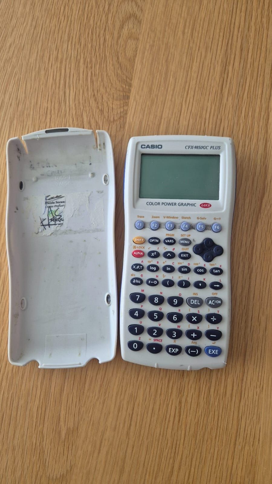 Calculadora gráfica