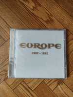 CD selado "Europe"- best of 1982-92