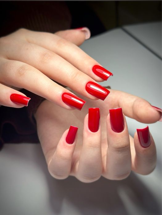 Манікюр, нарощення, чоловічий, гігієнічний