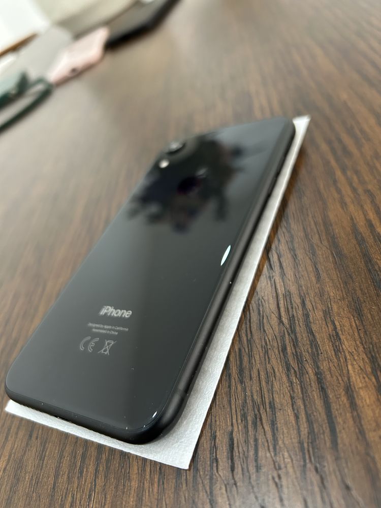 Iphone xr, 100% original