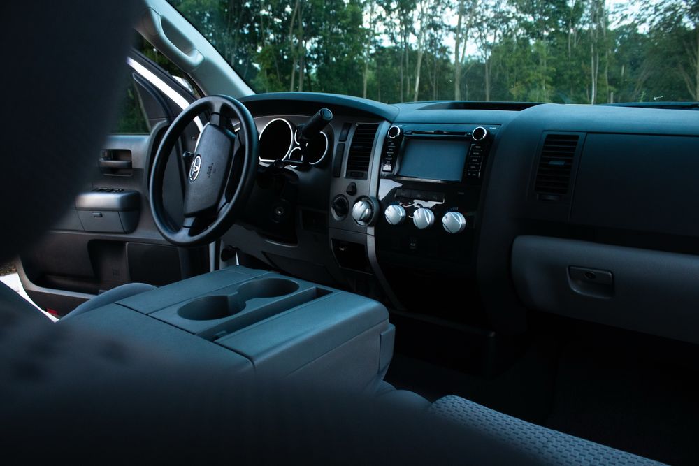 Toyota tundra 5.7