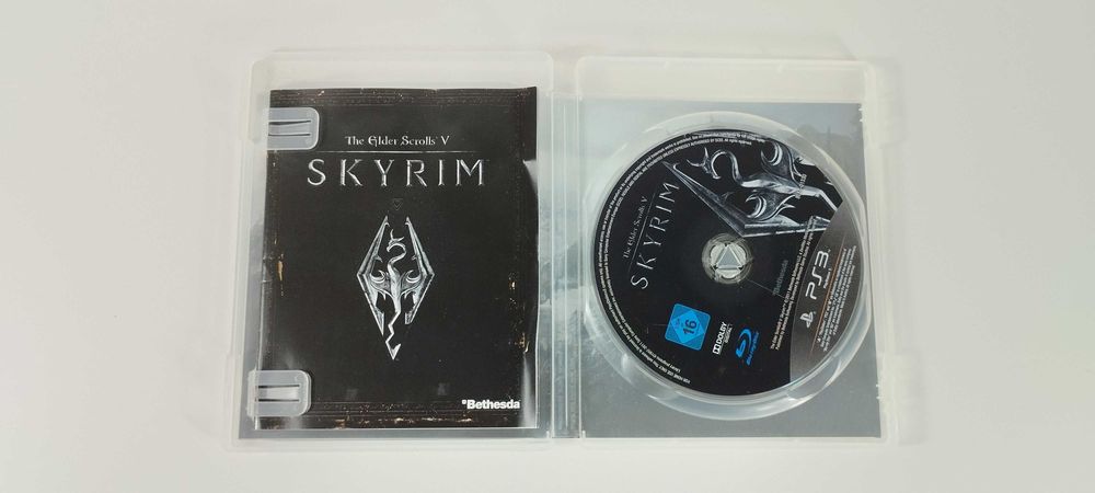 Elder Scrolls V: Skyrim - Playstation 3 PS3
