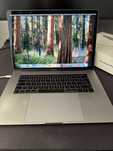 MacBook Pro 15" A1990 (2018) -  i7 8gen, 16GB, R555X 4GB, 256SSD