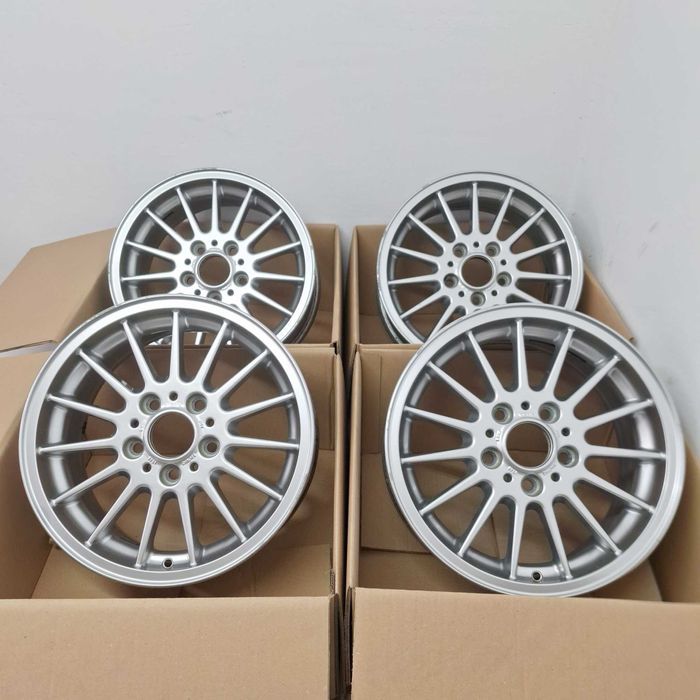 Oryginalne Felgi aluminiowe 16'' BMW E36 E46 5x120 7J ET46 FA0136