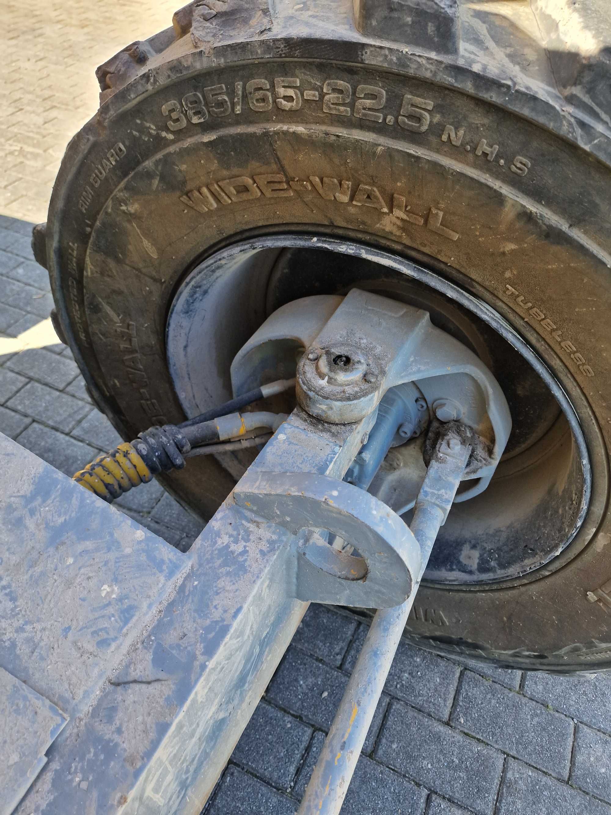 Plataforma Articulada - HAULOTTE HA 16PX